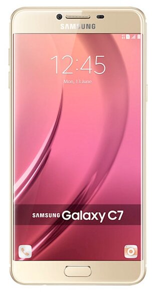 Ремонт телефона Samsung Galaxy C7